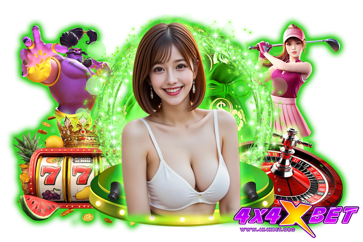 4x4xbet แจกเครดิตฟรี